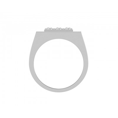 Sion Gents Diamond ring in Gold